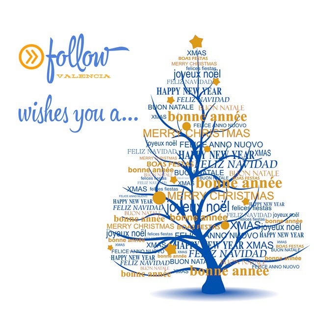 Merry Christmas followers!! #spain #visitSpain #Valencia #visitValencia #followValencia #enjoyValencia #IloveValencia #estaes_valencia #estaes_espania #valenciaenamora #thebestpicture #envalencia #comunitat_valenciana #comunidadvalenciana #valenciaterraimar #ig_valencia #spain_gallery #photooftheday #lovevalencia #España #TurismoValencia #VisitaValencia #ig_europe #tourism #igs_world #valenciagram #vacacionismoennavidad #christmas #MerryChristmas