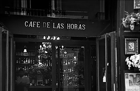 Cafe de las horas
