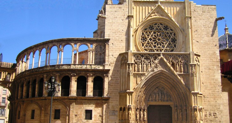 Valencia Catedral España