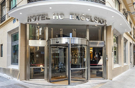 Hotel catalonia excelsior valencia
