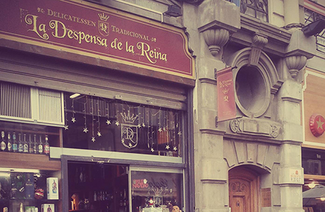 La despensa de la reina