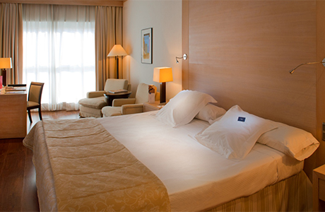 SH hotel valencia palace