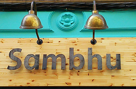 Sambhu bar & Kitchen