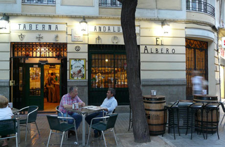 Restaurante el Albero