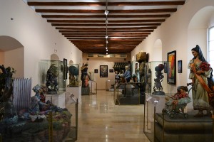fallero artist museum