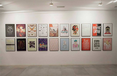 mr pink galerias de arte en valencia