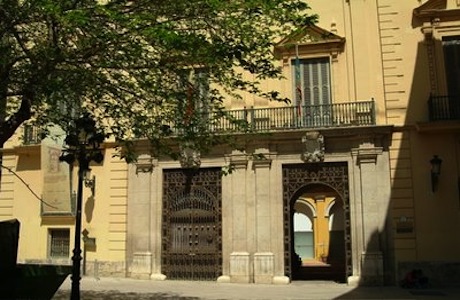 museo marques de campo valencia