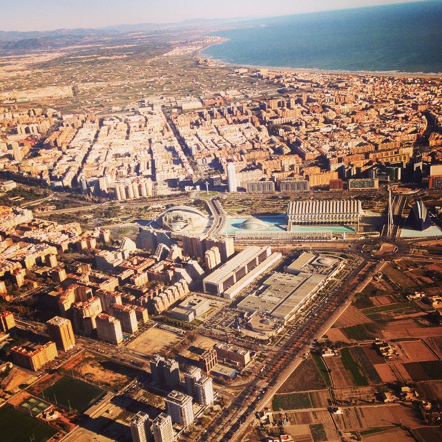 Ciò che mi ha regalato questa fantastica città è qualcosa di straordinario?????????? . Gracias Valencia????????#traveling#travel#instatravel#ilbellodiviaggiare#happiness#spagna#valencia#love#beautiful#nice#likes#instagood#photooftheday#instalike#picoftheday#Tagsforlikes#VLC#lovetraveling#missit#lovevalencia#loveit#lovespain#lovetraveling