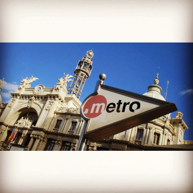 #correos #metrovalencia #Valence #Valencia #Espagne #Voyage #VoyageEspagne #Decouverte #CommunauteValencienne #VoyagesALaCarte #SurMesure #Patrimoine #CityBreak #WeekEnd #DecouvrirValencia #EspagneSoleil
#comunitatvalenciana #lovevalencia