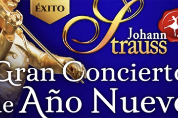 Concierto Strauss Festival Orchestra & Strauss Festival Ballet Ensemble en Valencia