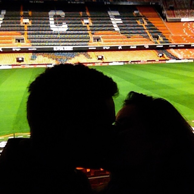 ????????#memories#valencia#mestalla#estadio#bestmoments#love#happiness#instagood#intalove#travel#traveling#liking#instalike#lovevalencia#stadium#