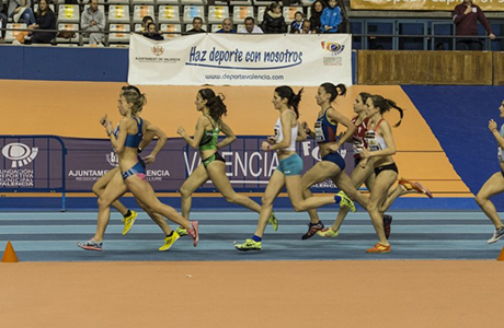 III Campeonato de España de Clubes de Pista Cubierta de Veteranos