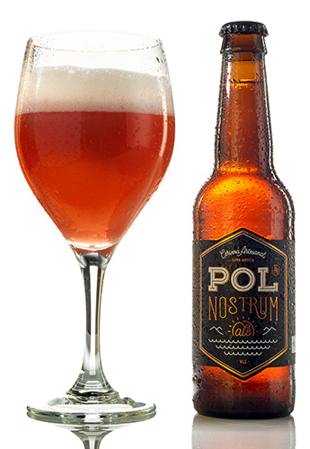 Pol Nostrum Ale Cerveza artesanal valenciana