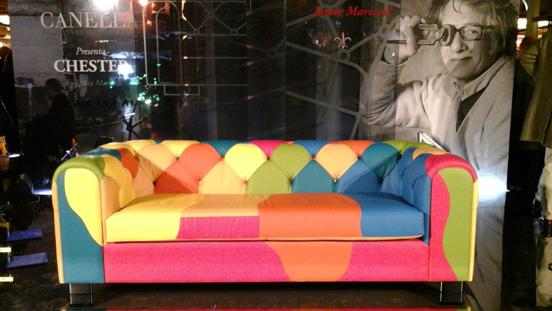 sofa mariscal