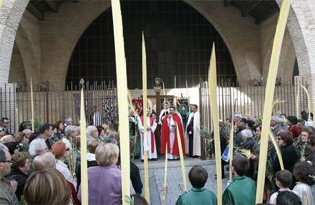 DOMINGO DE RAMOS 2015