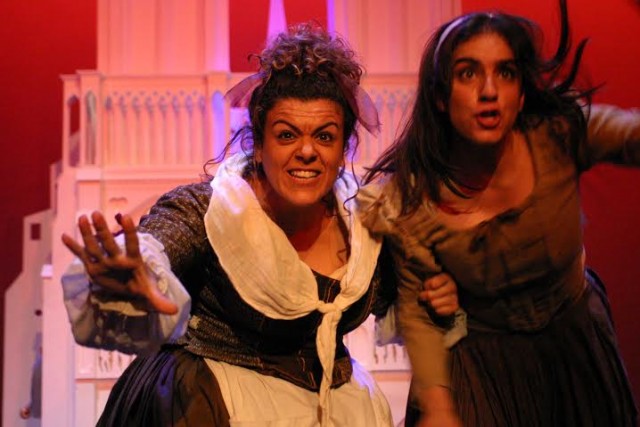 El jorobado de Notre Dame en El Teatret