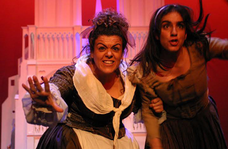 El jorobado de Notre Dame en El Teatret