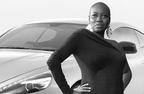 Janine Johnson en Valencia