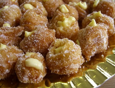 buñuelos de cuaresma