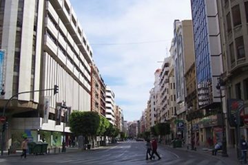 ir de compras en valencia