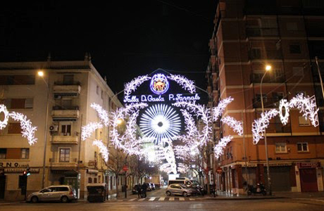 luces duque de gaeta 2015