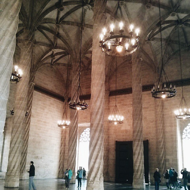 No filter needed vol.II #vsco #vscocam #vscodiary #vscodaily #vscojournal #vscobest #vscogood #vscogrid #vscophile #vscooftheday #vscophoto #vscocaptures #vscobestcaptures #vscobestpictures #vscomobile #mobilevsco #valencia #valenciagram #igersvalencia #hellovalencia #lovevalencia #cultural #tourismvalencia #lonja #ancientmarket