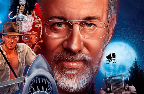 29 MIRADAS SOBRE SPIELBERG en La Rambleta