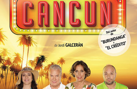 Cancún en el Auditori de Torrent