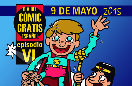 Día del Cómic Gratis en Valencia