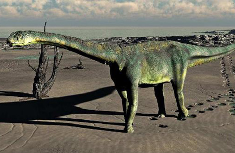 Exposición El Donisaurio más grande del Túria