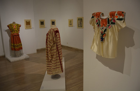 Exposición Manuela Ballester en Valencia
