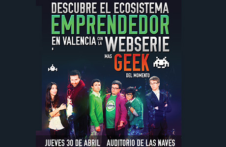 Growing Geeks en Valencia