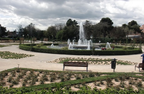 Jardines de Viveros