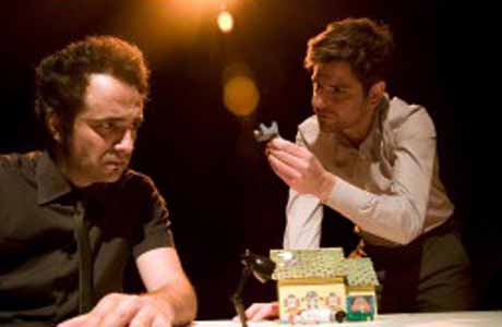 Penev en Sala Russafa