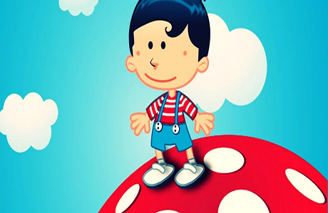 Pulgarcito en la Sala Carolina