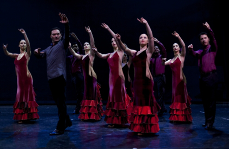 Terra en el Teatro Principal