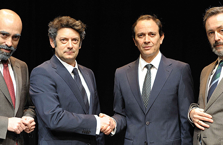 Las guerras correctas en La Rambleta