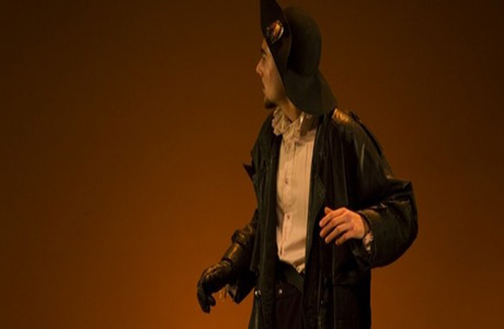 los tres mosqueteros generación X en la Rambleta