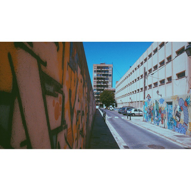 #instasize #valenciastreets #valencia #valencia2015 #valenciagram #lovevalencia #foreveryoung #streets #streetart #valenciastreetart #mivalencia #miespana #espana #spain2015 #spain2015trip