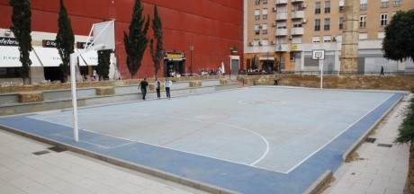 Canchas de Baloncesto en Valencia