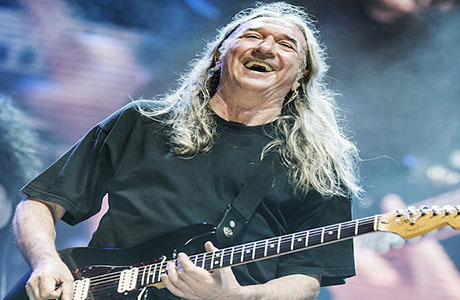 Concierto Rosendo Feria de Julio 2015