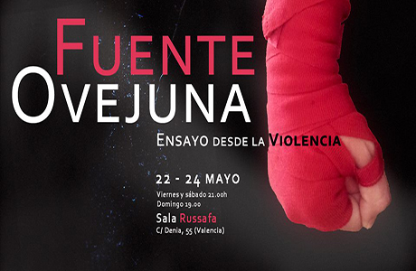 FuenteOvejuna en la sala russafa