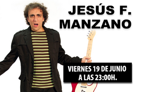 Jesús Manzano en Valencia