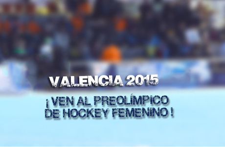 Preolímpico Hockey Valencia