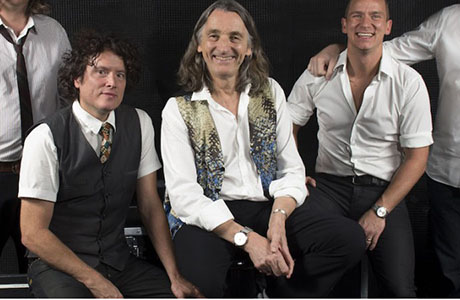 Conciertos Feria de Julio 2015: Roger Hodgson