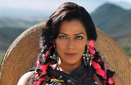 concierto Lila downs Feria de Julio de Valencia 2015