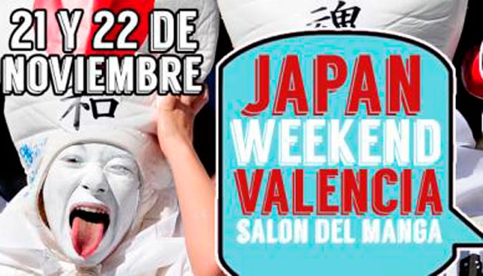 Japan Weekend Valencia 2015