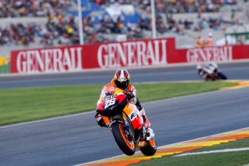Moto Gp Valencia