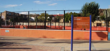 pistas de basket en Valencia