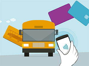 vodafone wallet trasnporte público